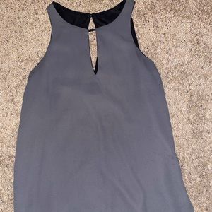 Express business casual top